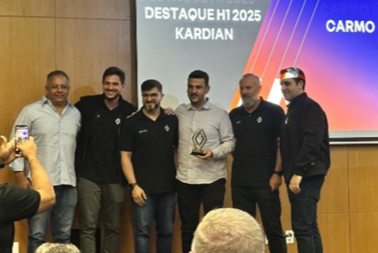 Carmo Brilha: Destaque Kardian 2025 – Reconhecimento à Excelência